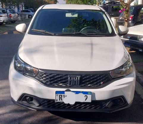 FIAT ARGO 1.0 FIREFLY FLEX DRIVE MANUAL FIAT ARGO 1.0 FIREFLY FLEX DRIVE MANUAL